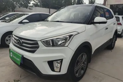 Hyundai ix25