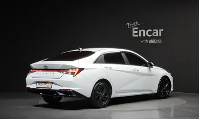 Hyundai Avante