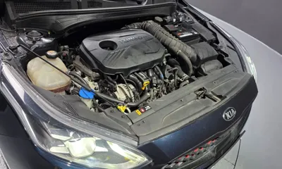Kia K3