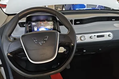 Wuling Hongguang MINIEV