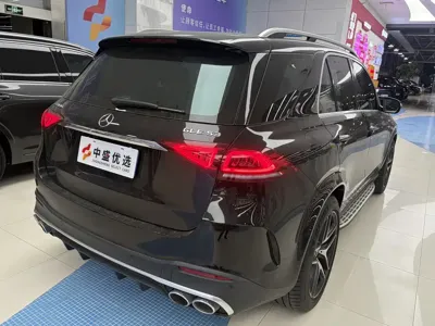 Mercedes-Benz GLE AMG