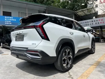Geely Boyue L