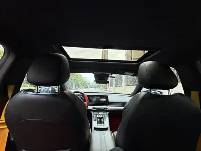 GAC Motor Shadow Leopard
