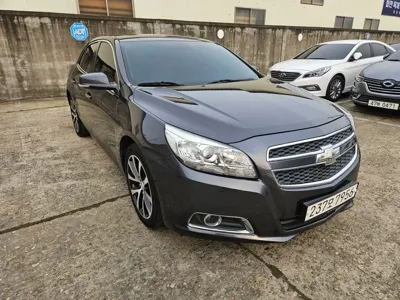 ChevroletGMDaewoo Malibu