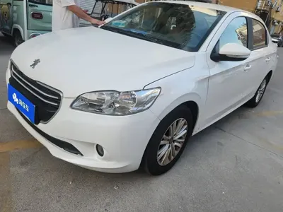 Peugeot 301