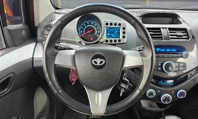 ChevroletGMDaewoo Matiz
