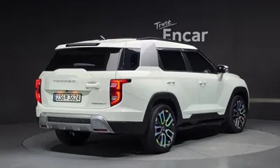 KG_Mobility_Ssangyong Torres