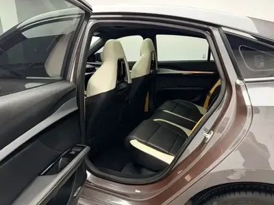 MG MG5 Scorpio