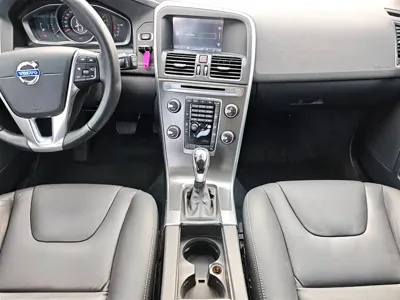 Volvo XC60 (Import)