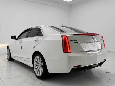 Cadillac ATS-L