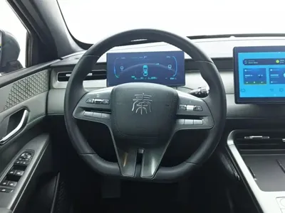 BYD Qin Plus