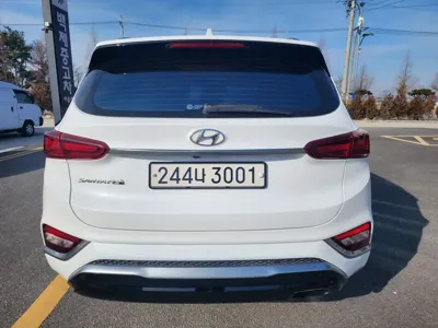 Hyundai Santafe