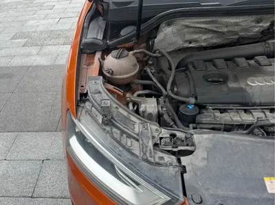 Audi Q3 (Import)