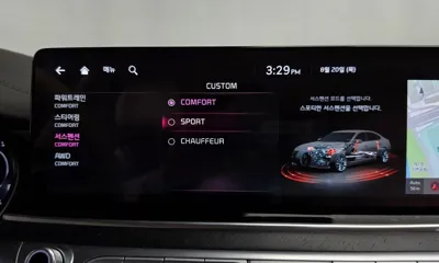 Kia K9