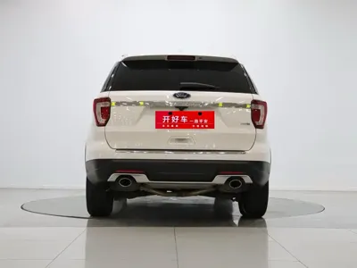 Ford Explorer (Import)