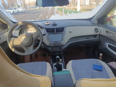 Chevrolet Sail