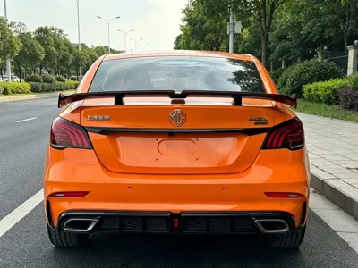 MG MG6