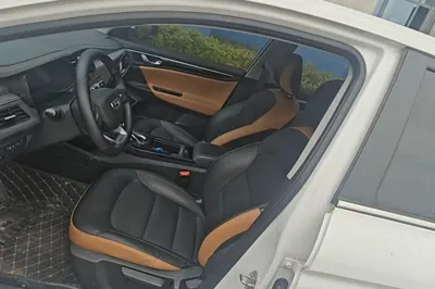Geely Auto Emgrand GL