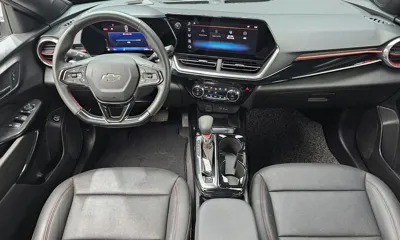 ChevroletGMDaewoo Trax
