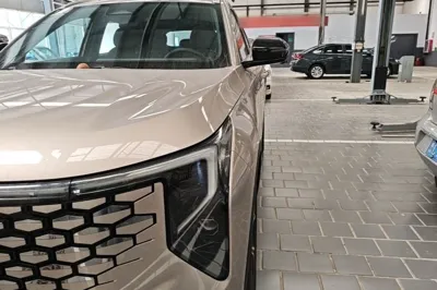 Changan CS55PLUS