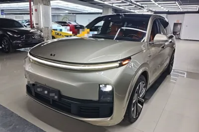 Li Auto L9