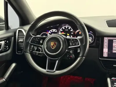 Porsche Cayenne Hybrid