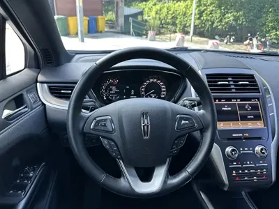 Lincoln MKC