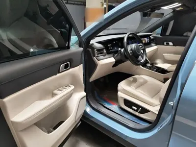 Li Auto Li ONE