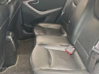 Hyundai Elantra Langdong