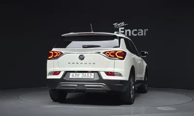 KG_Mobility_Ssangyong KORANDO
