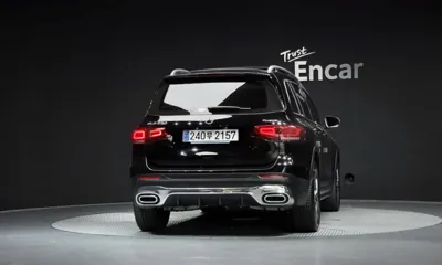 Mercedes-Benz GLB-Class