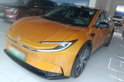 Toyota bZ5