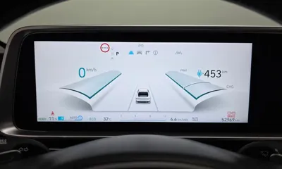 Hyundai Ioniq6