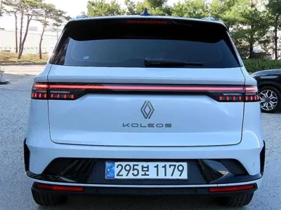 Renault-KoreaSamsung Grand Koleos