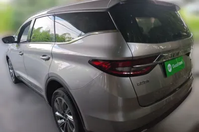 Geely Auto Jiajie