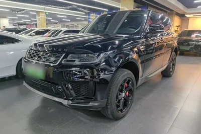 Land Rover Range Rover SportNew Energy