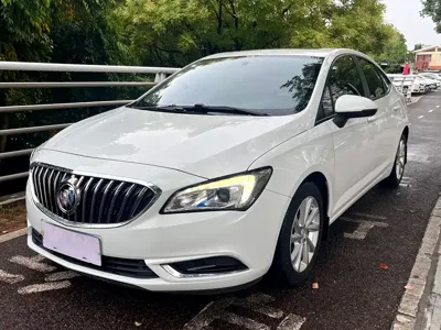 Buick Verano