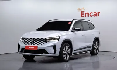 Renault-KoreaSamsung Grand Koleos