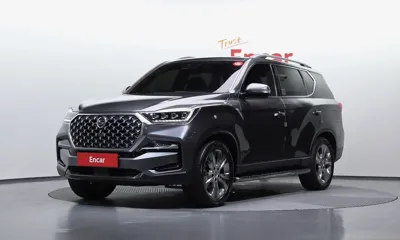 KG_Mobility_Ssangyong Rexton