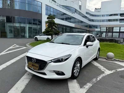 Mazda 3 Axela