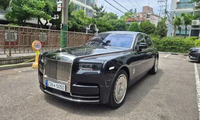 Rolls-Royce Phantom