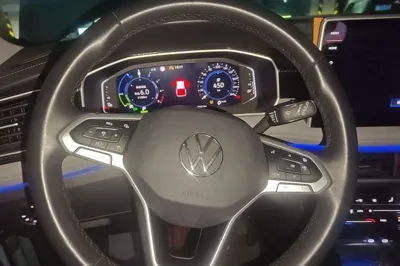 Volkswagen Tayron GTE Plug-in Hybrid