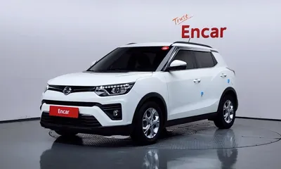 KG_Mobility_Ssangyong TIBOLI