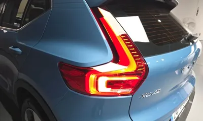 Volvo XC40