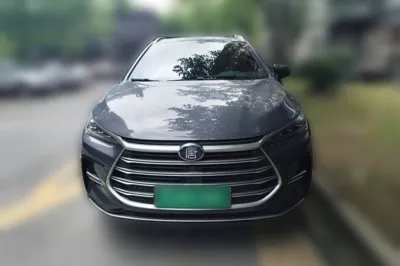 BYD Tang New Energy