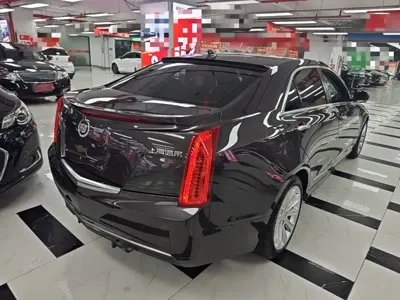Cadillac ATS-L