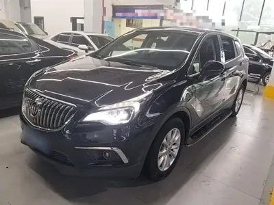 Buick Envision Plus