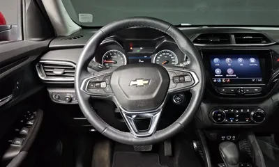 ChevroletGMDaewoo Trailblazer