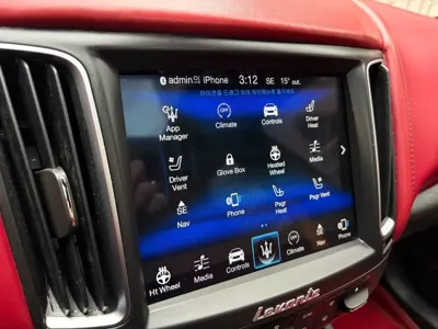Maserati Levante