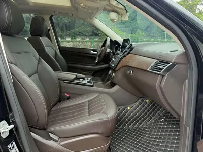 Mercedes-Benz 奔驰GLE(进口)
